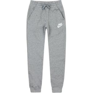 Детские трикотажные спортивные штаны Nike, цвет Gray