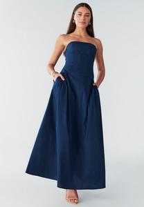 Платье BWLDR MIA, Navy Blue/Blue