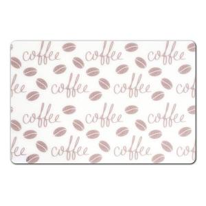 Подставка «кофейная», пластик. Zeller, белый