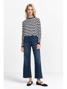 Свитер белого/черного цвета Rich&Royal