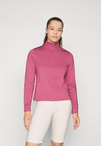 Топ Under Armour DRIVE 1/4 ZIP, Fuchsia Dusk/Pink