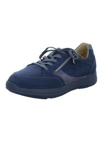 Туфли на шнуровке Ganter Karl Ludwig, цвет darkblue/ash