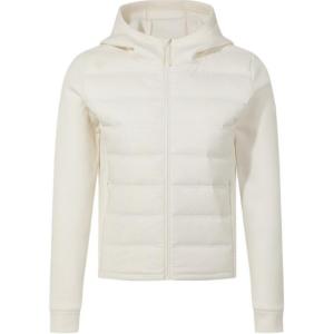 Женская пуховая куртка DESCENTE, слоновая кость