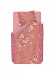 Постельное белье PiP Studio Tokyo Bouquet Pink, розовый