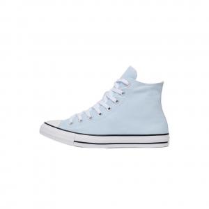 Converse Кроссовки для скейтбординга All Star с амортизацией, износостойкие, унисекс, светло-голубые