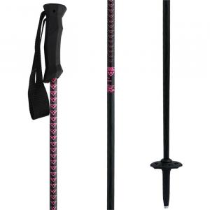 Лыжные палки Stans 2026 Black Crows, Black/Pink