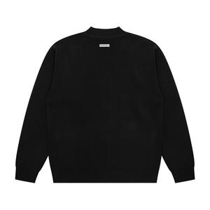 Кардиган с нашивкой логотипа A Bathing APE Aape, черный