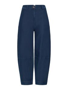 Мешковатые джинсы ICHI IHKATE, Dark blue