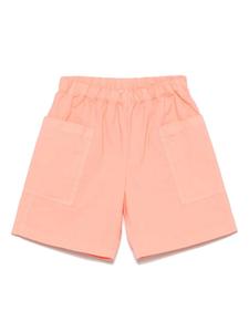 Шорты с эластичной талией Il Gufo, оранжевый