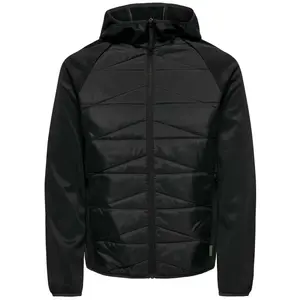 Куртка Only & Sons Lan Mix, черный