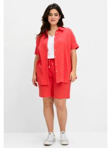 Тканевые шорты sheego