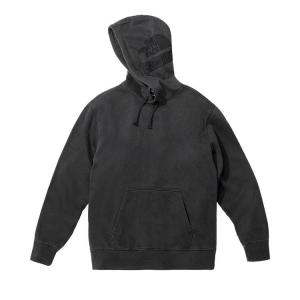 Толстовка Supreme x The North Face Pigment Printed Hooded Sweatshirt, Black
