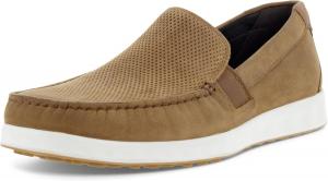 Мужские слипоны ECCO S Lite Moc, коричневый