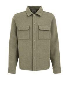 Демисезонная куртка WE Fashion, Olive