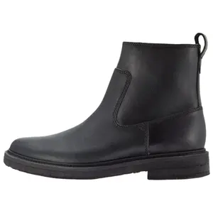 Мужские ботинки Clarkdale Clarks, черный