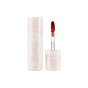 Тусклый матовый блеск для губ Lively Mist легко растушевывается XIXI