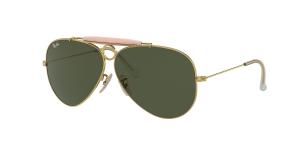 Солнцезащитные очки унисекс RB3138 RAY-BAN, arista
