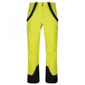 Брюки Kilpi Lazzaro, зеленый