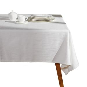 Скатерть home&you белый, 220/140/1 см