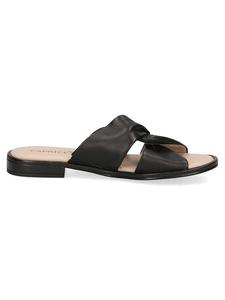 Мюли Caprice Leder Monaco, черный