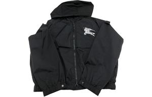 Куртки Пальто Женские Черный Burberry