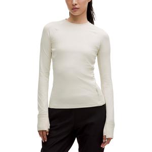 Футболка It's Rulu Regular Lululemon, bone белый