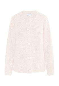 Вязаный кардиган usha WHITE LABEL Knit Cardigan Lynnea, светло-бежевый