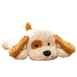 Мягкая и милая плюшевая кукла в виде пятнистой собаки высотой 40см/50см/70см FANNIKEER