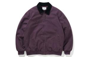 714STREET Стеганая куртка унисекс, Темный Хаки