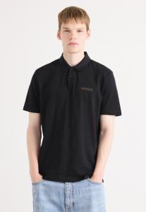 Поло HUGO DIRLMERE, Black