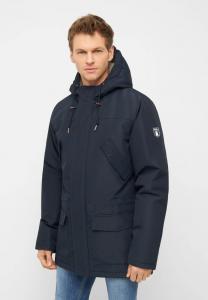 Пальто Derbe FESTHOLM, Navy Cobblestone/Blue-Grey