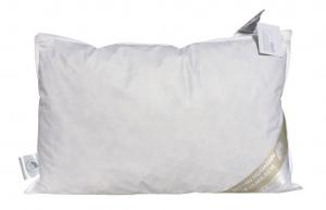 Подушка Bella Star 40х60 перьевая подушка 20% пух 300 г прочная Betten Hofmann