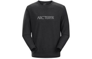Мужская толстовка Arcteryx, цвет Black