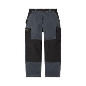 Брюки Supreme x Dickies Cordura Cargo Pant, Black