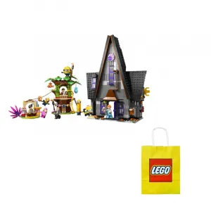 Конструктор Minions и особняк семьи Грю 75583 LEGO, minions and gru's mansion
