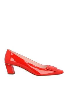 Туфли Roger Vivier, коралловый