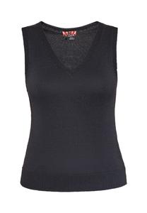 Свитер myMo ROCKS, черный