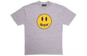 Футболка унисекс Drew House, Серый