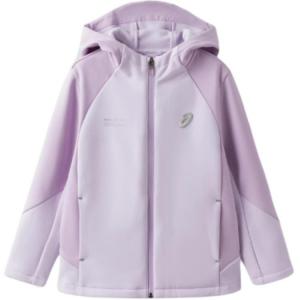 Спортивная куртка для подростков Asics фиолетовая