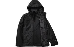 THE NORTH FACE Мужская уличная куртка, цвет Black