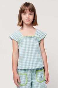 Bobo Choses Детский топ, синий