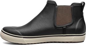 Мужские ботинки BOGS Kicker Rain Chelsea II, черный