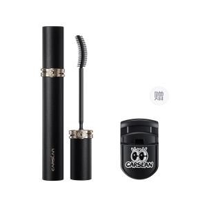 Тушь для ресниц Dynamic Eyes удлиняющая завивающая легко растушевывается Carslan