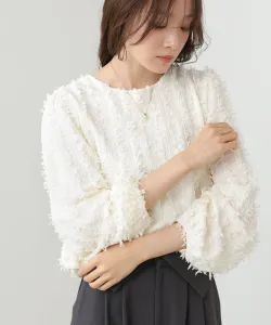 Топы с бахромой