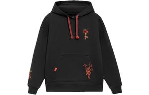 Женская толстовка Sports Life Collection, черная Lining