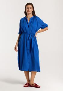 Платье-рубашка JAMILLA Shiwi, синий