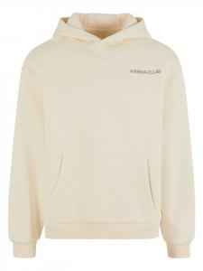 Толстовка Mister Tee цвета белый песок Mister Tee