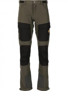 Тканевые брюки Whistler, цвет 1071 black ink