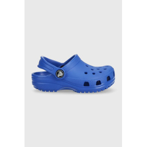 Детские тапочки Crocs, синий