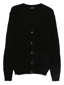 Кардиган с V-образным вырезом Imperial, черный